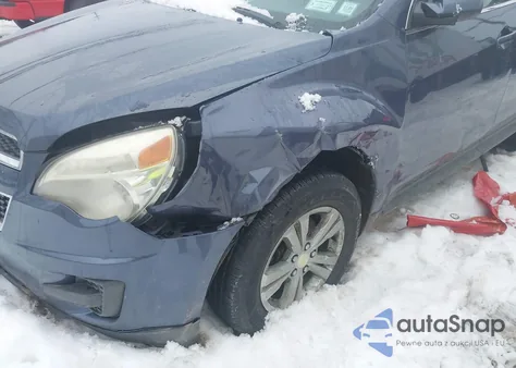 2014 Chevrolet Equinox 1Lt z USA, uszkodzony, nr VIN 2GNFLFEK3E6265662